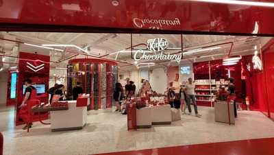 Kitkat Chocolatory