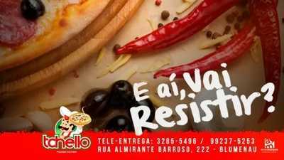 Tchello Pizzaria Delivery