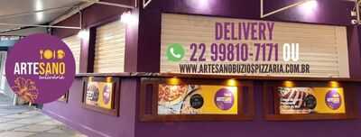 Artesano Búzios Pizzaria