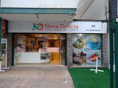 Nova Delícia Café