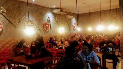 Vikings Burger - Cidade Nova