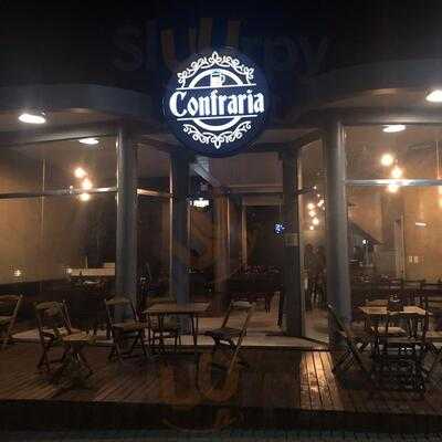 Confraria menu