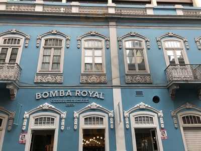 Bomba Royal Cafeteria & Sorveteria