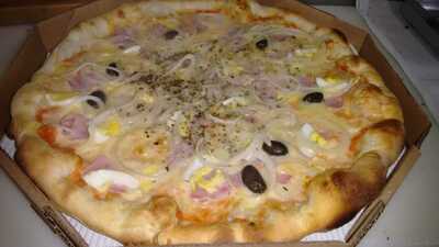 Pizza In Pizzaria