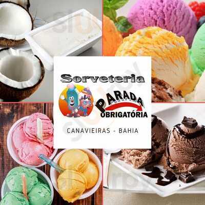 Sorveteria Parada Obrigatória