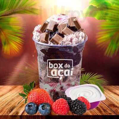 Box Do Açaí