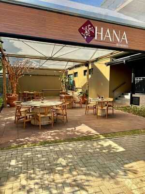 Hana Restaurante Holambra