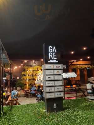 Gare Estação Gastronômica