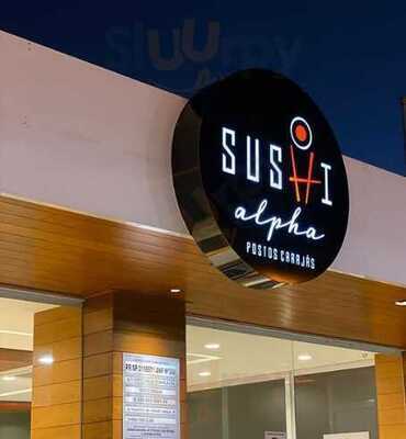 Sushi Alfa