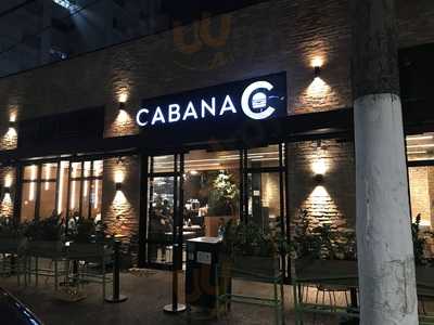 Cabana Burger Braz Leme