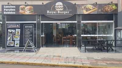 Royal Burger