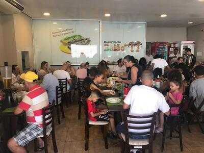 Restaurante Baião De Ii Cachoeirinha