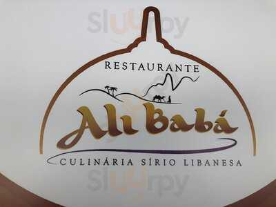 Restaurante Ali Babá - Comida Árabe & Vegetariana