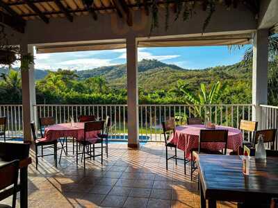 Shalom Do Vale Restaurante, Lazer E Paz