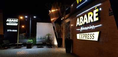 Abaré Pizzarias - Express Água Verde