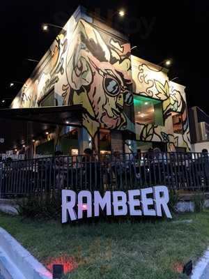 Bar Da Rambeer