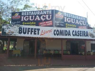 Restaurante Iguassu Falls