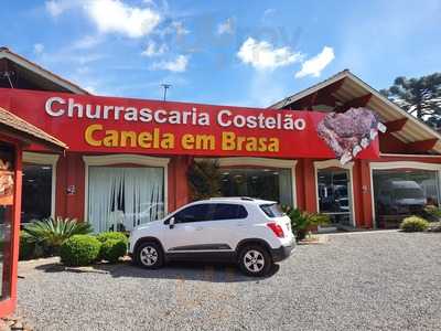 Costelão Canela Em Brasa