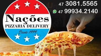 Nacoes Pizzaria Delivery