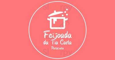 Feijoada Da Tia Carla Em Paracuru