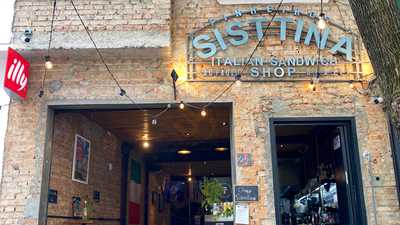 Sisttina Italian Sandwich Shop