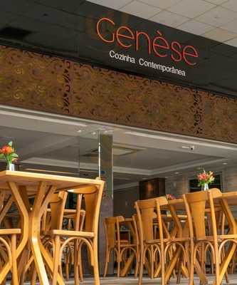 Genèse Restaurante