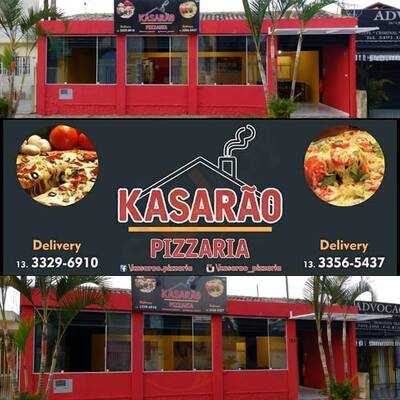 Kasarão Pizzaria