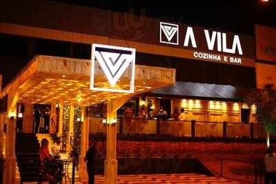 A Vila Cozinha E Bar - Asa Norte