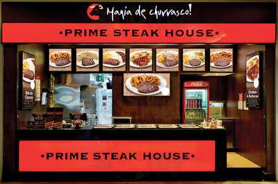 Mania De Churrasco! Prime Steak & Burger