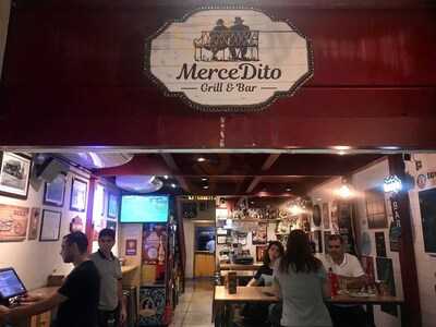 Mercedito Grill & Bar