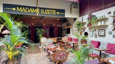 Madame Suzette Bistro