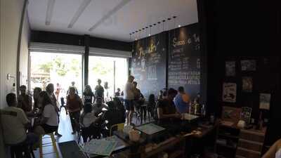 Açai Br menu
