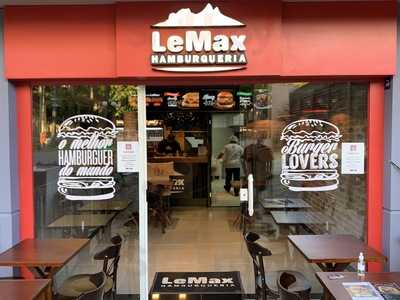 Lemax Hamburgueria