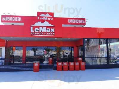 Lemax Hamburgueria - Abelardo Bueno