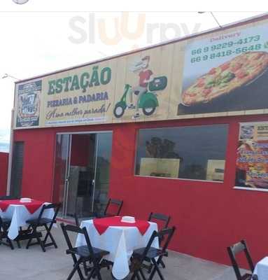 Estação Pizzaria