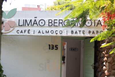 Limão Bergamota