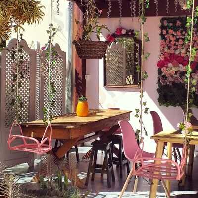 Jardim Secreto Cafe