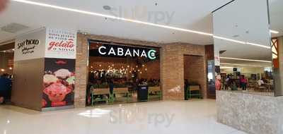 Cabana Burger Shopping Eldorado