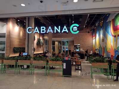 Cabana Burger