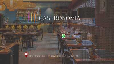 Flá Gastronomia