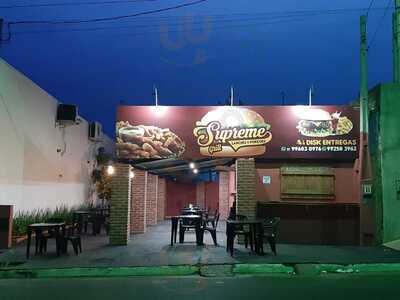 Supreme Grill Lanches E Porções