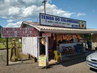 Tenda Do Colombinho