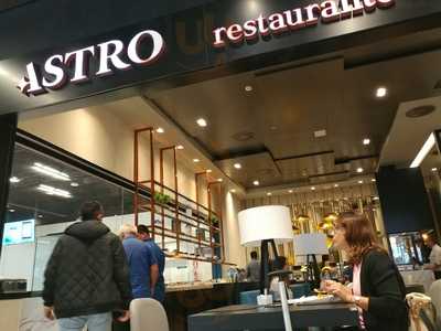 Astro Restaurante