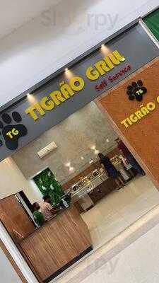 Tigrão Grill Self-service