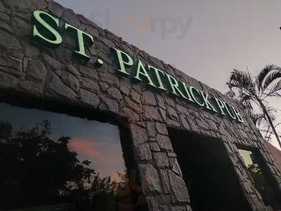 St. Patrick Pub Bar E Restaurante