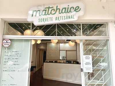 Matchaice - Sorvete Artesanal