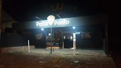 Pizza Ponto menu