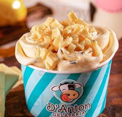 D'anton Gelateria