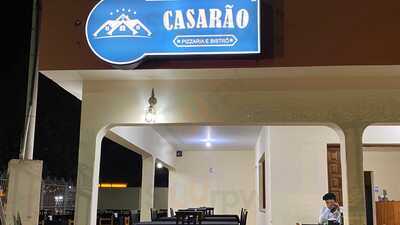 Casarão Pizzaria E Bistrô