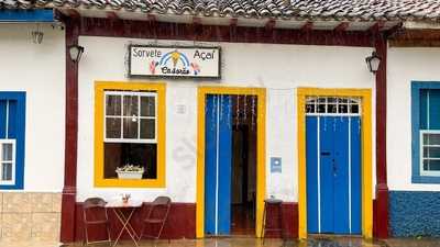 Casarão Sorveteria menu